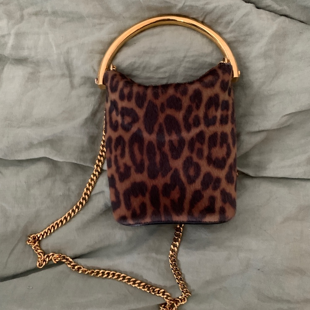Stella McCartney bucket bag